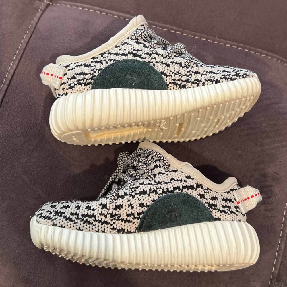 Yeezy Boost 350 Infant Turtle Dove Size 5